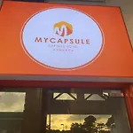 My Capsule Hotel